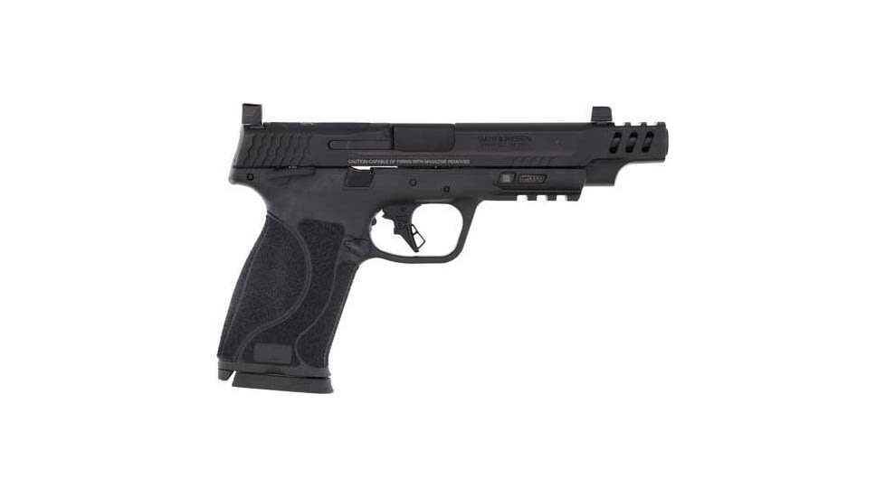 Smith &amp; Wesson PC M&amp;P M2.0 Semi Auto Pistol, 10mm Auto, 5.6 in Barrel