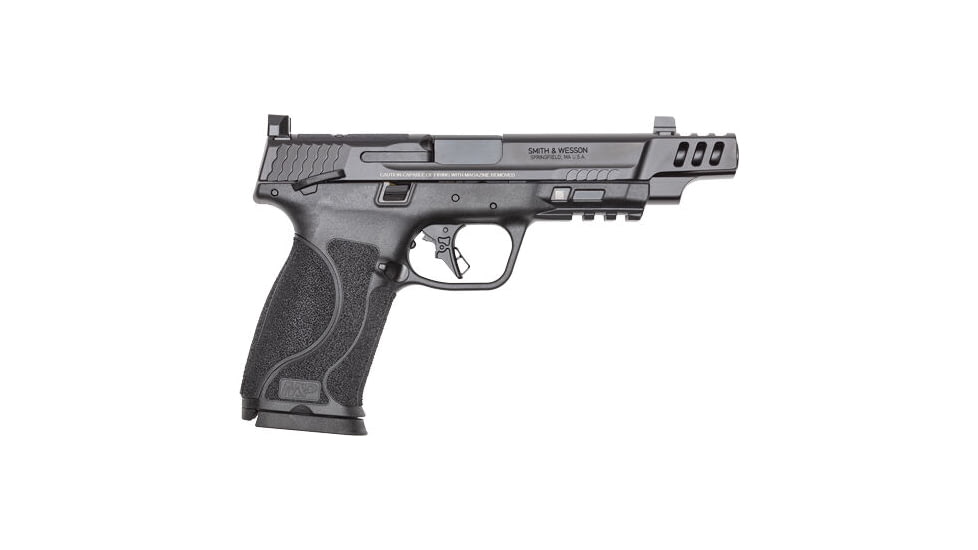 Smith &amp; Wesson PC M&amp;P M2.0 Semi Auto Pistol, 10mm Auto, 5.6 in Barrel