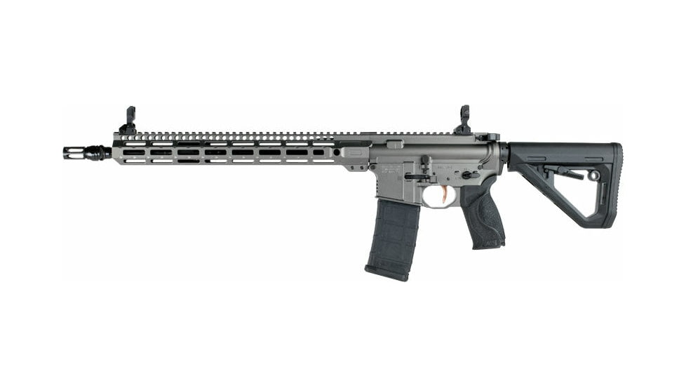 Smith &amp; Wesson PC M&amp;P15 Axe Gvac Semi-Auto Rifle, 223 Rem/5.56 NATO, 16.1in Barrel