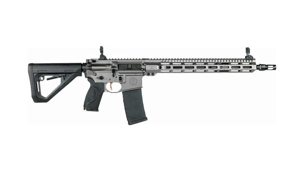 Smith &amp; Wesson PC M&amp;P15 Axe Gvac Semi-Auto Rifle, 223 Rem/5.56 NATO, 16.1in Barrel