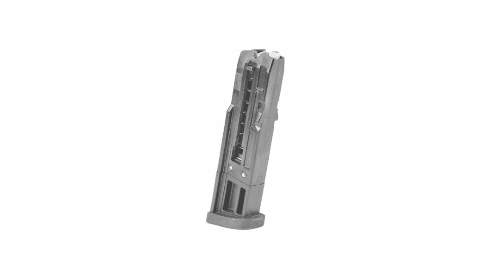 Smith &amp; Wesson M&amp;P 22X/FPC 22 .22LR 10 Round Pistol Magazine, Black, 10, 14484