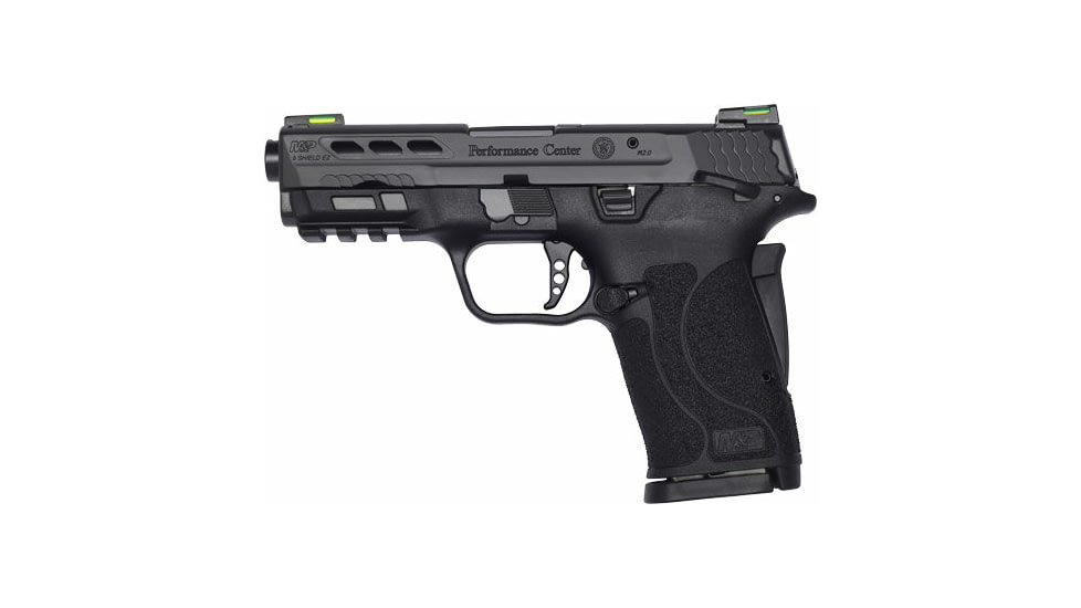 Smith &amp; Wesson Shield M2.0 M&amp;P EZ TS Semi Auto Pistol, 9mm Luger, 3.67 in Barrel