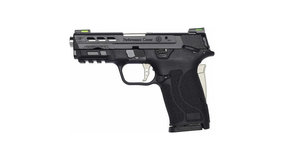 Smith &amp; Wesson Shield M2.0 M&amp;P EZ TS Semi Auto Pistol, 9mm Luger, 3.67 in Barrel