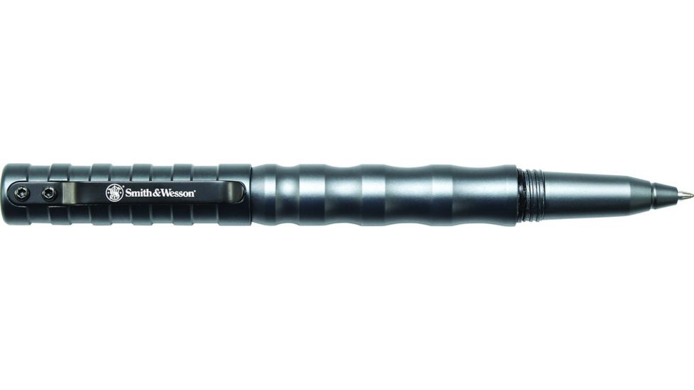 Smith &amp; Wesson Military &amp; Police 2nd Generation Tactical Pen, SWPENMP2G
