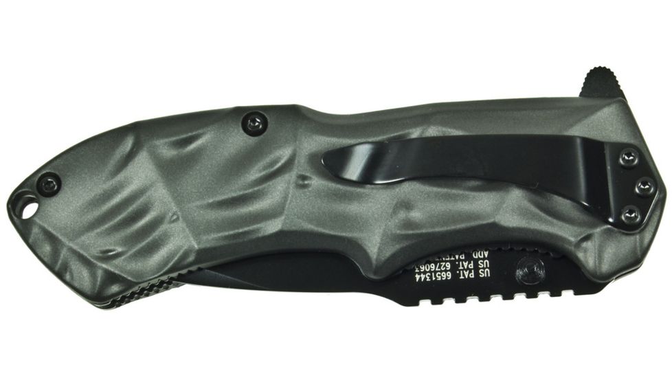 Smith &amp; Wesson Black Ops 3 MAGIC Assisted Flipper Knife, SWBLOP3S
