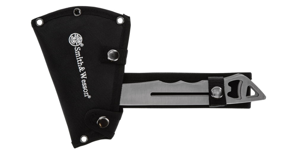 Smith &amp; Wesson Throwing Axe and Knife Combo Set, 6 Piece, 1122228