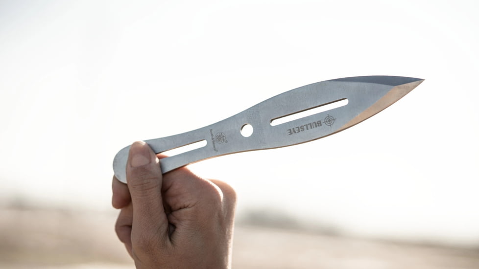 Smith &amp; Wesson Throwing Axe and Knife Combo Set, 6 Piece, 1122228