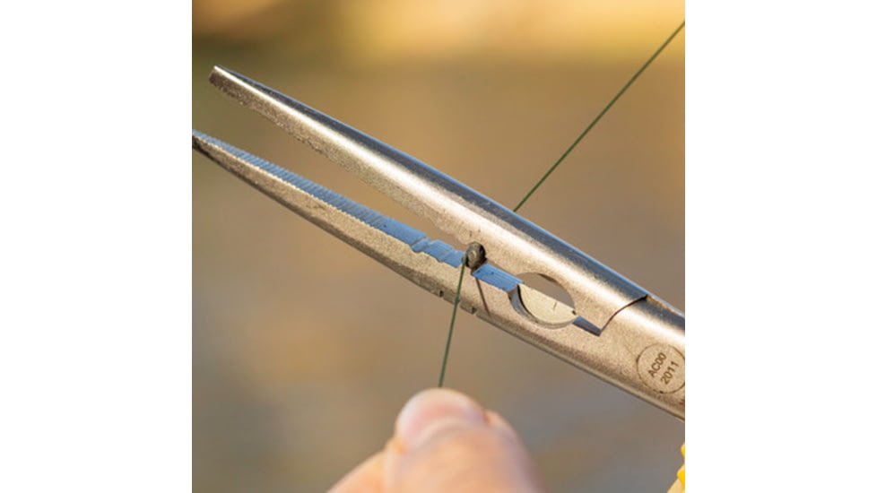 Smiths 8.5 Needle Nosed Angler Pliers
