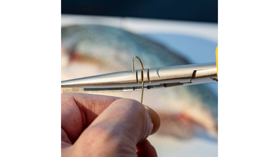 Smiths 8.5 Needle Nosed Angler Pliers