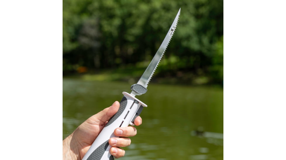 Smiths Lawaia Electric Fillet Knife, White, SP-51233