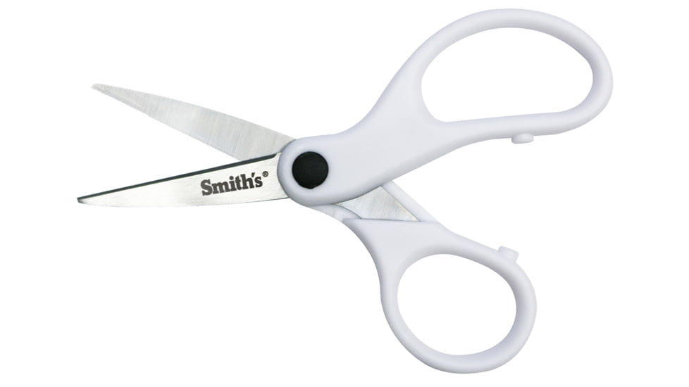 Smiths Lawaia 3-Inch Line Scissors - 12 Pcs, White, SP-51191