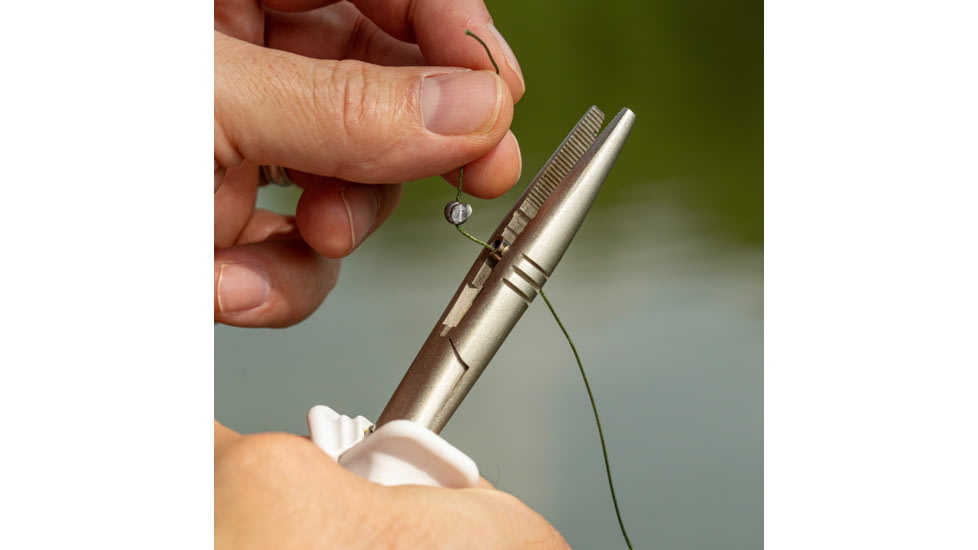 Smiths Lawaia Pliers And Scissors Combo, 3 in, Gray/White, 51255