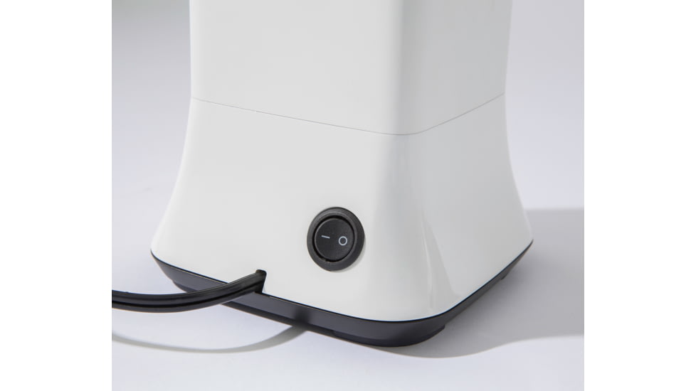 Smiths Mesa Electric Single Slot Sharpener, White, SP-50927