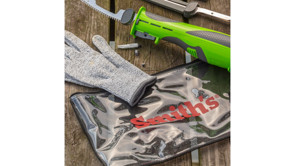 Smiths Regalriver Fish And Hunt Tool Bag, Black, 51267