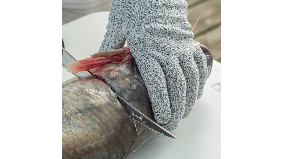 Smiths Regalriver Non-Cut Fillet Gloves, Gray, SP-51266