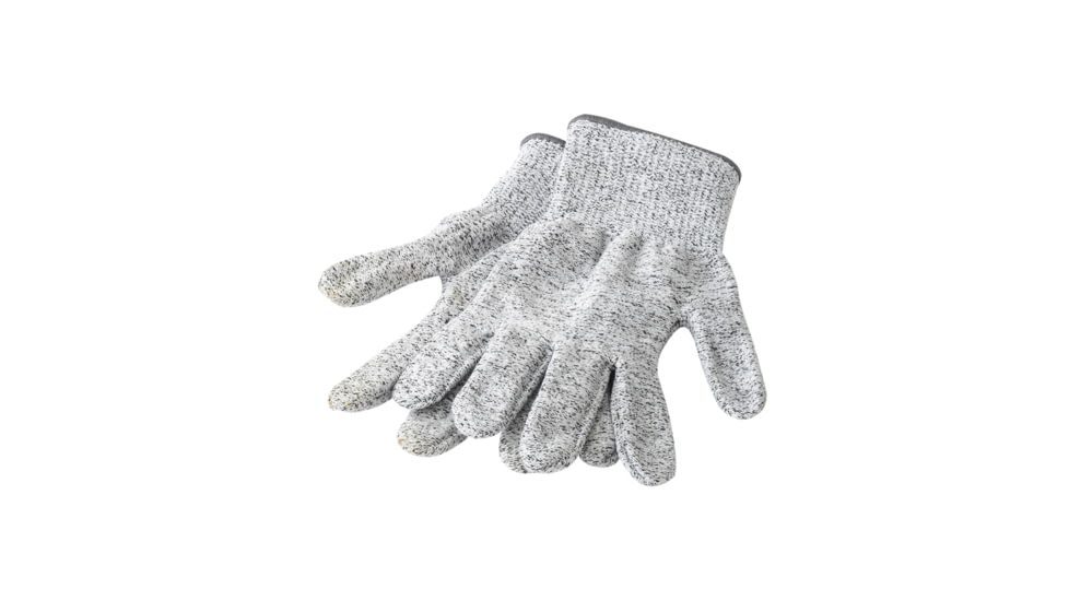Smiths Regalriver Non-Cut Fillet Gloves, Gray, SP-51266