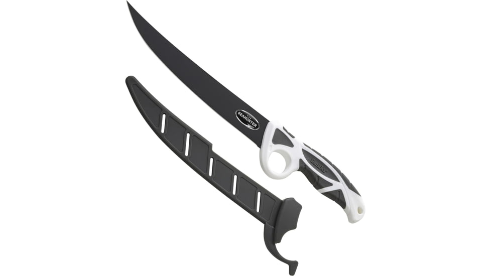 Smiths Curved Fillet Knife