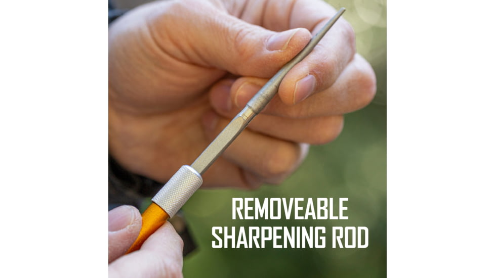 Smiths Diamond Retractable Sharpener, Blue/GraySP-51446