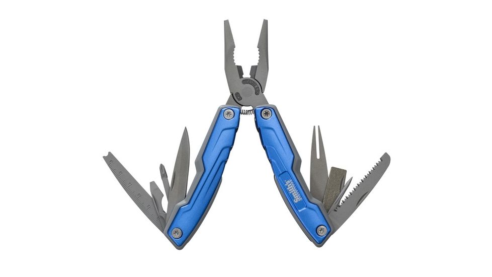 Smiths Fishermans Multi-Tool Pliers, 50628