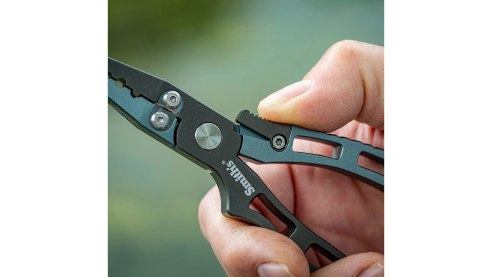 Smiths Locking Aluminum Fishing Pliers 6.5 in, 51300