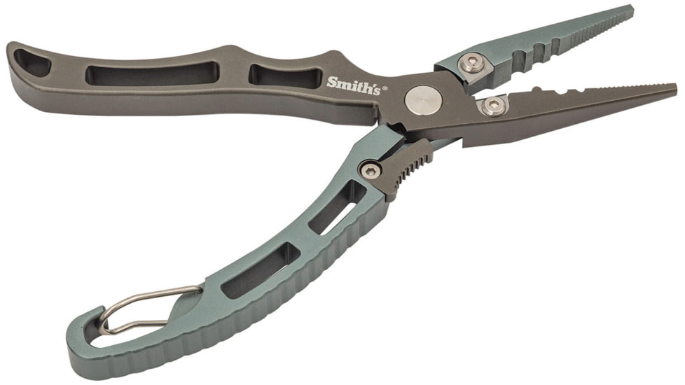 Smiths Locking Aluminum Fishing Pliers 449165