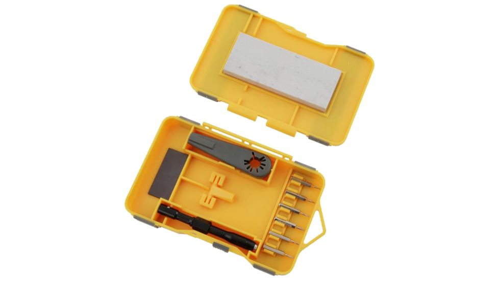 Smiths Mechanical Broadhead Sharpening System, Black, SP-50496