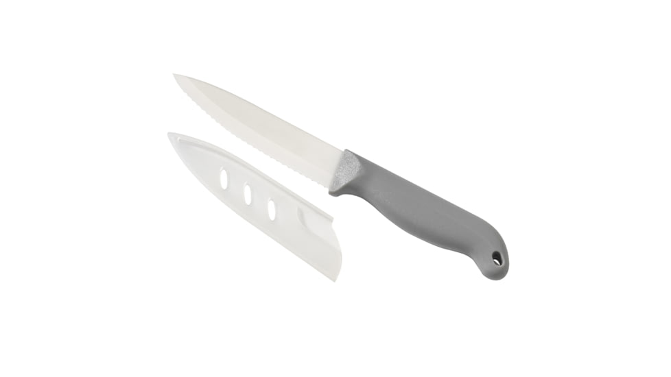 Smiths Serrated Ceramic Bait Knife