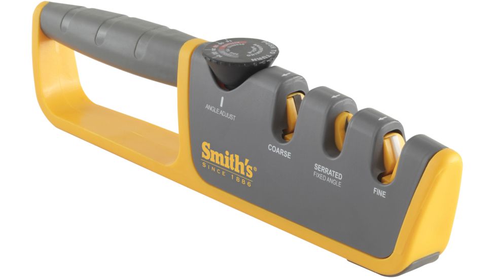 Smiths Adjustable Manual Knife Sharpener SP-50264