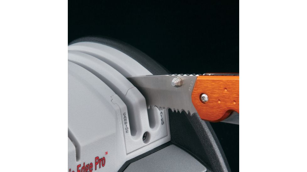 Smiths Sharpeners Ceramic Edge Pro Black/Gray 50245