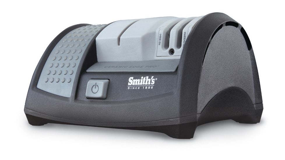 Smiths Sharpeners Ceramic Edge Pro Black/Gray 50245