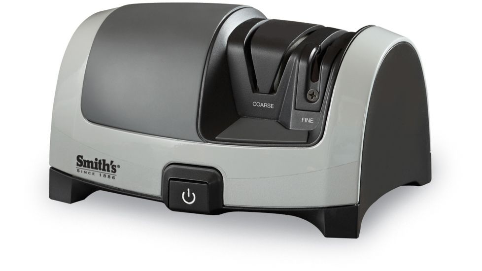 Smiths Sharpeners Diamond Edge 2000, Black/Gray 50138