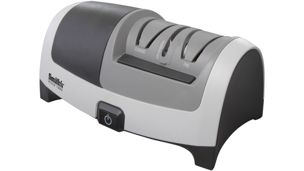 Smiths Sharpeners Diamond Edge Elite Electric Knife Sharpener 50377