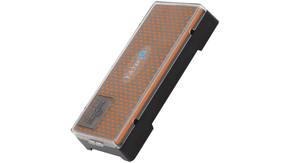 Smiths Sharpeners Diamond Stone Fine, 6 x 2.5 x 1.13, 50076