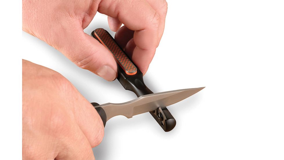 Smiths Edge Stick, Black/Metallic/Orange SP-50047