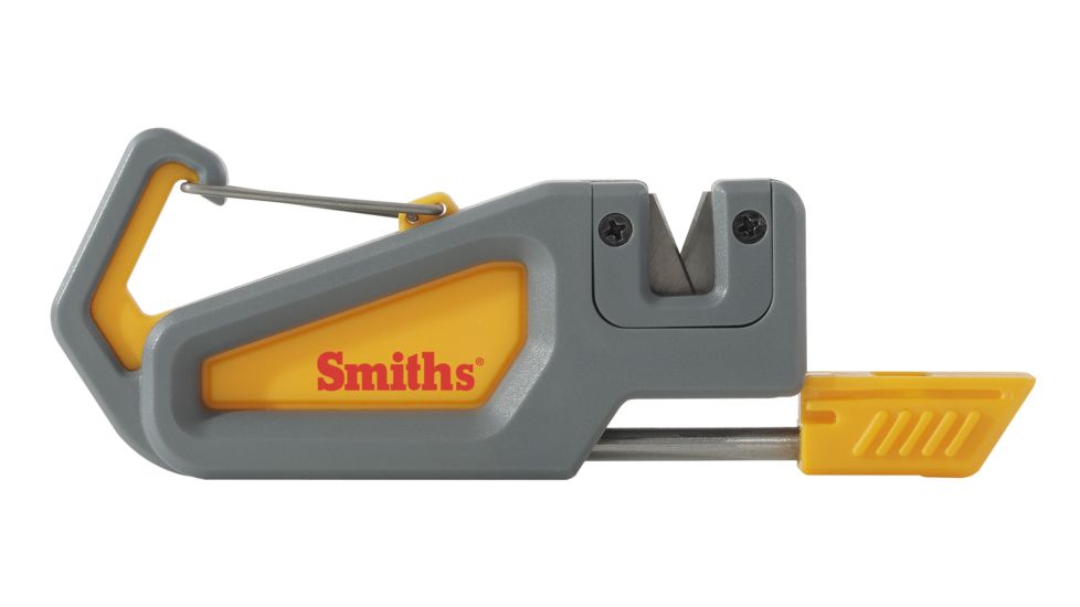 Smiths Edgesport Pack Pal Sharpener and Fire Starter SP-50538