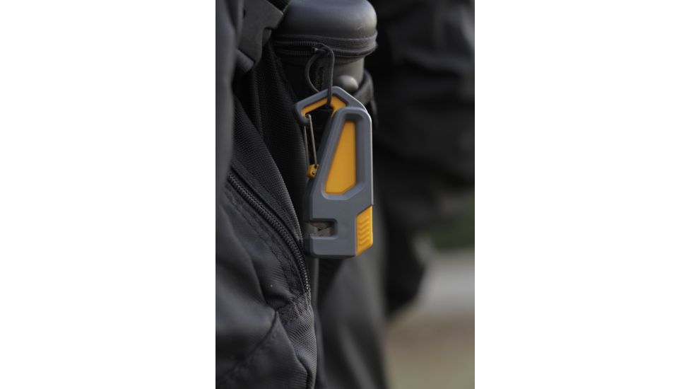 Smiths Edgesport Pack Pal Sharpener and Fire Starter SP-50538