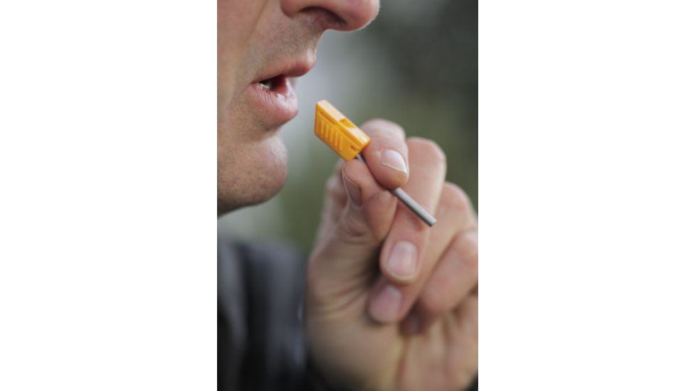 Smiths Edgesport Pack Pal Sharpener and Fire Starter SP-50538