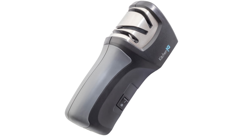 Smiths Sharpeners Electric Knife Sharpener, 8.5 overall, 50029