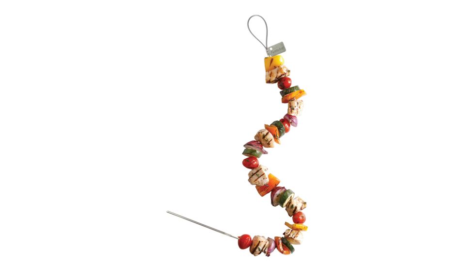 Smiths Fire Wire 2-Pack Flexible Grilling Skewers SP-50454