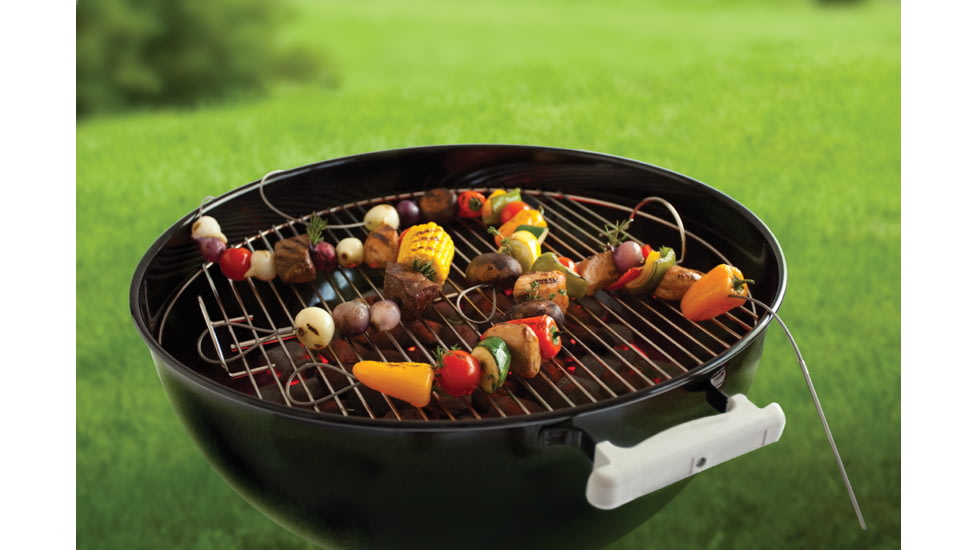 Smiths Fire Wire 2-Pack Flexible Grilling Skewers SP-50454