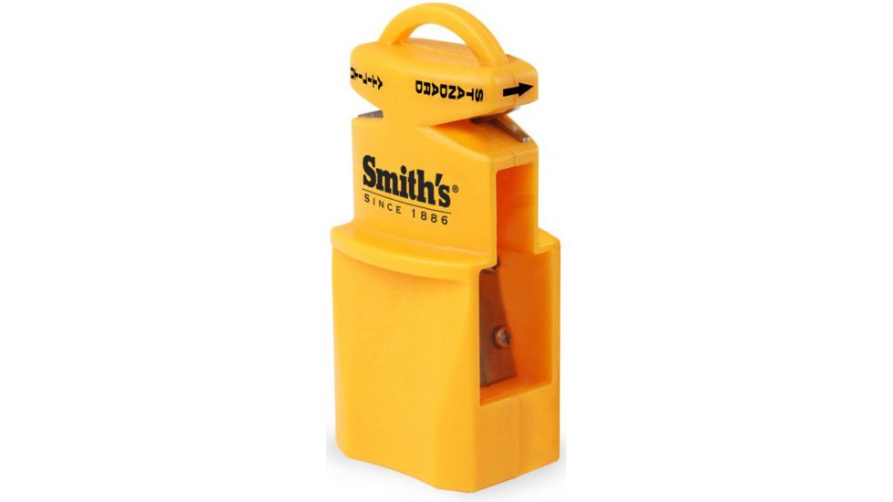 Smiths Sharpeners GetSharp 3-N-1 50134
