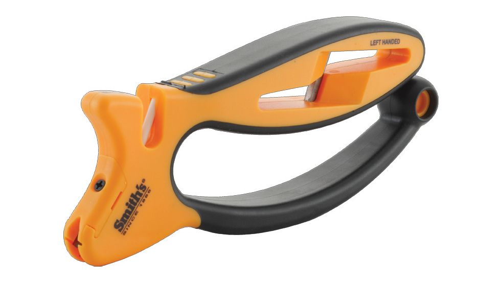Smiths Jiffy-Pro Handheld, Yellow/Black SP-50185