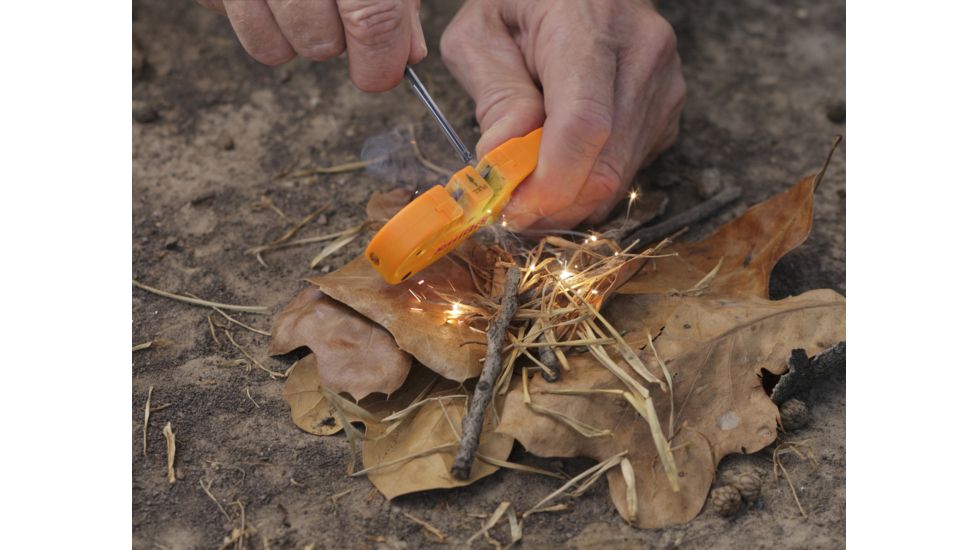 Smiths Pocket Pal X2 Sharpener/Survival Tool 50364