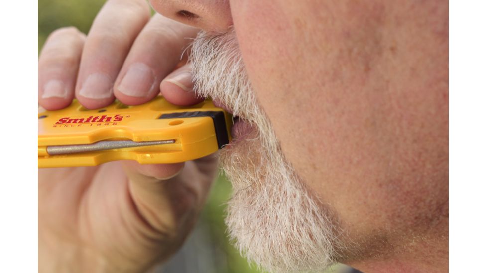 Smiths Pocket Pal X2 Sharpener/Survival Tool 50364