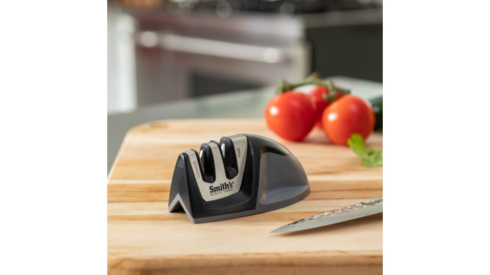 Smiths 2-Stage Knife Sharpener