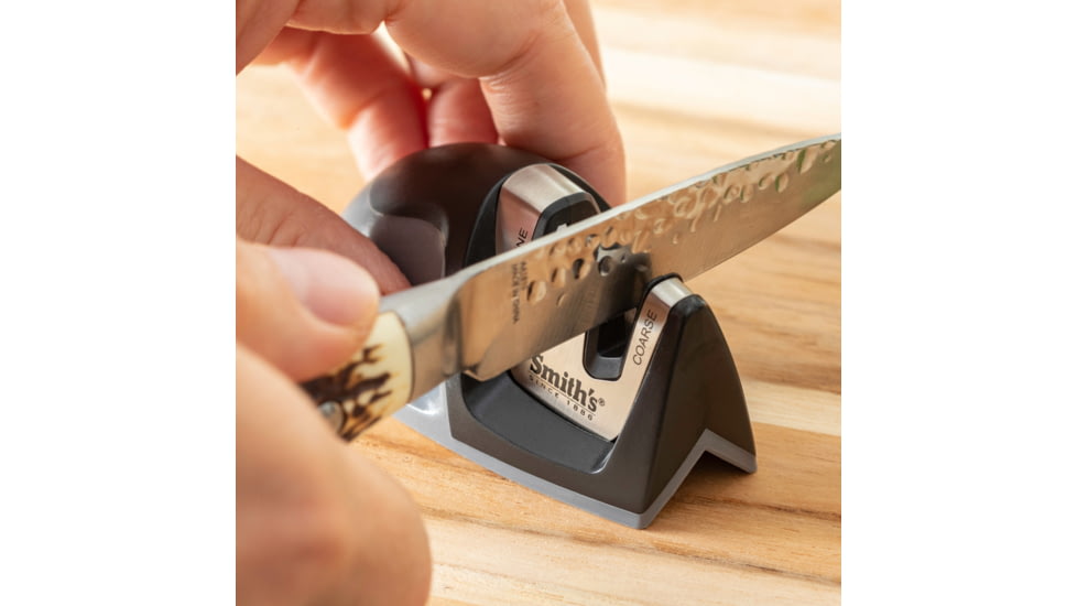Smiths 2-Stage Knife Sharpener
