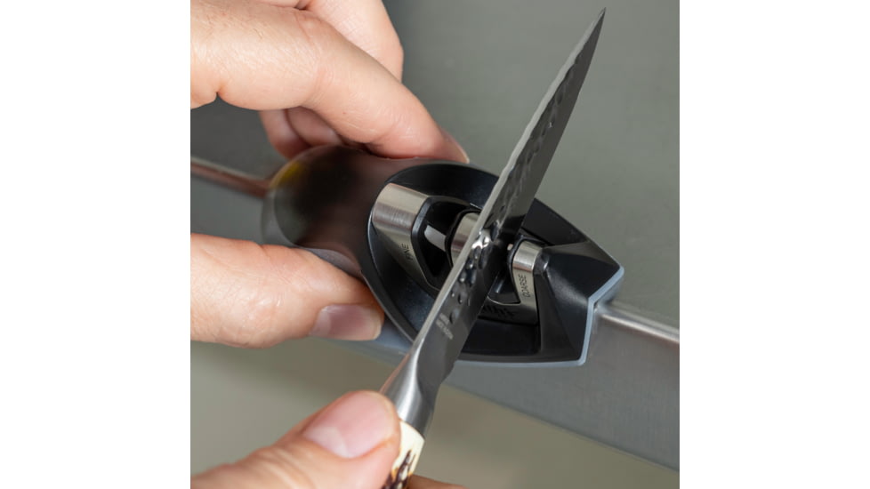 Smiths 2-Stage Knife Sharpener