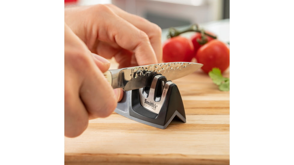 Smiths 2-Stage Knife Sharpener