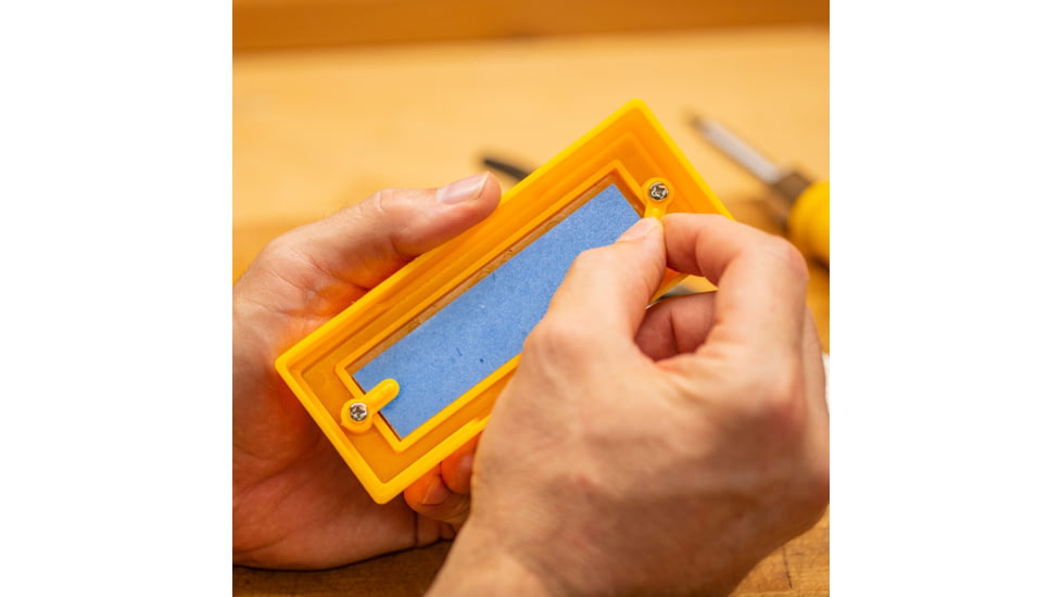 Smiths 2-Stone Sharpening Kit