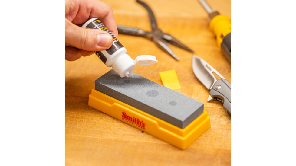 Smiths 2-Stone Sharpening Kit
